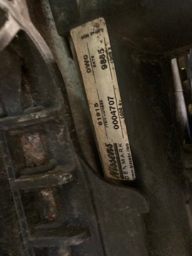 фото thumb №6, Pas переднее радиатор fiat grande punto 1.3mjet
