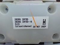 фото thumb №16, Infiniti qx50 ex ex30 панель навигации радио блок управления рамка 283951by3d