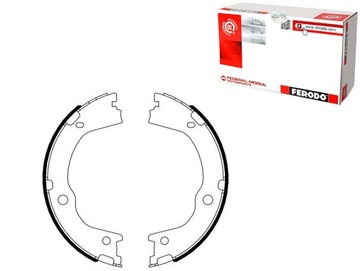 фото thumb №1, Ferodo fsb4089 набір гальмівна колодка гальмівних
