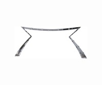 фото thumb №2, Lexus rx al20 2015-2019 рамка планка хром решітка решітка решітка радіатора 53121-0e120