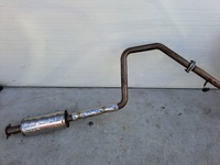 фото thumb №8, Kia proceed gt 1.6 t-gdi выхлоп гаситель kompletny