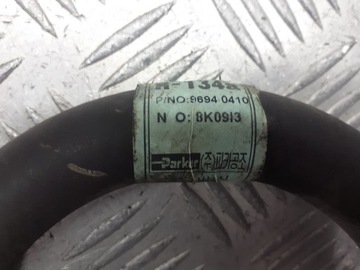 фото thumb №3, Шланг кондиціонера chevrolet aveo t250 1.4 96940410