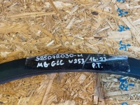 фото thumb №11, Mercedes glc i 1 x253 15-22 молдинг накладка na крыло правый задняя задняя