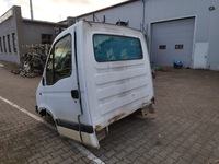 фото thumb №2, Без оснащення кабіна кузов спинка renault mascott 04-10r