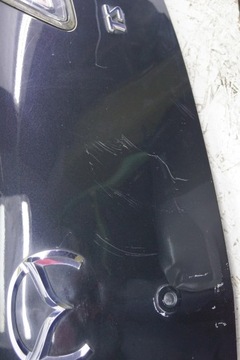 фото thumb №9, Кришка багажника зад mazda 3 ii bl