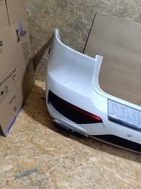 фото thumb №5, Бампер задняя mercedes w166 ml amg