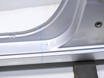 фото thumb №3, Поріг стійка лівий зад ted69 renault scenic ii