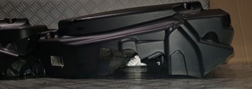 фото thumb №16, Bmw e60 e61 e83 3.0 d m57n защита крышка двигателя верхняя зад задняя 7788918