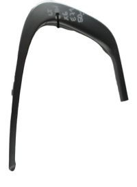 фото thumb №1, Молдинг скло лівий задня bmw x6 e71 оригінал