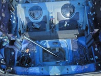 фото thumb №10, Mini r52 cabrio pas задняя задний крыло четверть левая правая поддон