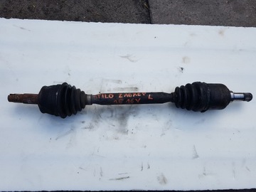 фото thumb №1, Піввісь привідна fiat stilo 1.6 16v