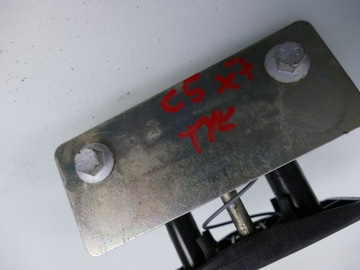 фото thumb №7, Citroen c5 iii x7 засув замка кришки замок зад