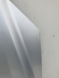 фото thumb №5, Chevrolet captiva 06-09 капот перед кришка двигуна передня gan