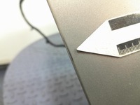 фото thumb №5, Skoda fabia iii nj рестайлинг универсал крышка багажника зад задняя lf8h