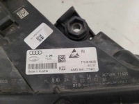 Фары перед правый  левая комплект audi q7 4m full led Оригинал, фото thumb