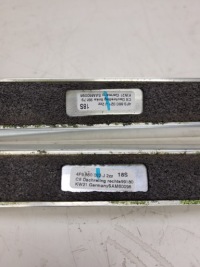 Рейлінг даховий хром комплект audi a6 c6 4f9860022j Недорого, фото thumb