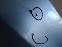 фото thumb №8, Mazda 3 капот bn9r