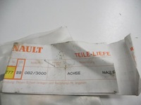 фото thumb №7, Штифт фиксирующий nissan altima 322926j000