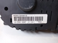 фото thumb №8, Лічильник прилади seat 6k0919272d