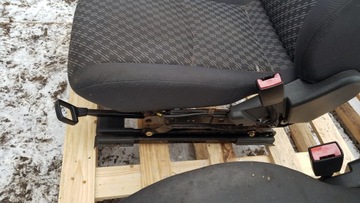 фото thumb №7, Mercedes w203 сиденье правый перед каркас