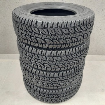Комплект восстановленной резины 235/60 R16 ВСЕСЕЗОН 4х4 АТ