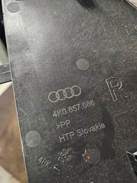 фото thumb №5, Audi a6 s6 c8 4k 2020 права сторона бічний element панелі розподільчої