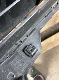 фото thumb №9, Усилитель решётка радиатора бампер перед citroen c4 ii 10-