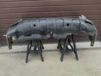 фото thumb №14, Бампер задній pod датчики pdc honda crv cr-v колір nh711m 2006-2011