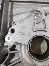 фото thumb №10, Корпус розподільного валу насос оливи 46350298 jeep renegade 1.3b 46337540