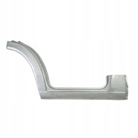 фото thumb №1, Sprinter w906 06-13 vw crafter поріг блок двигуна підкрилок лівий