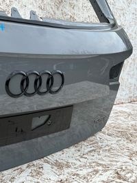 фото thumb №14, Крышка багажника багажника задняя audi a6 c7 4g kombi