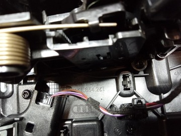 фото thumb №13, Audi a7 c8 планка dekor панель туннеля среднего 4k1864261d