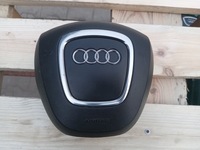 фото thumb №9, Audi a5 8t подушка подушка безпеки водія 8f0880201d чорна