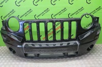 фото thumb №1, Jeep compass бампер передний 2007-2011 чёрный