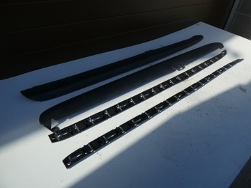 фото thumb №1, 2 планки пороговые vw golf vi gtd gti 5k0853855b