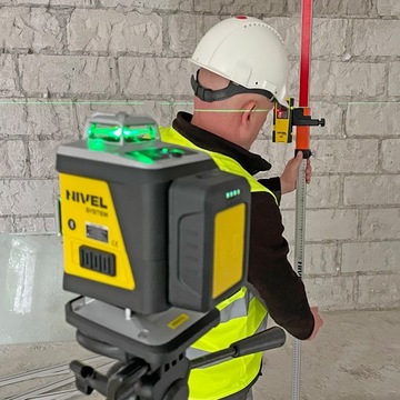 NIVEL СИСТЕМА CROSS CROSS LASER CL4G RD800 НАШИВКА ДЛЯ ШТАТИВА