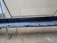 фото thumb №12, Hyundai tucson ii 2 молдинг порог накладка правая