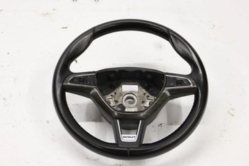 фото thumb №1, Skoda octavia iii руль scout 5e0419091d