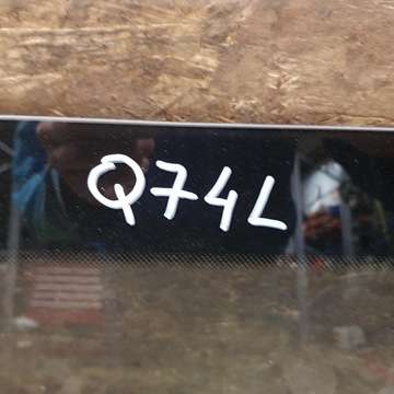 SZYBA PRZEDNIA CZOŁOWA AUDI Q7 4L
