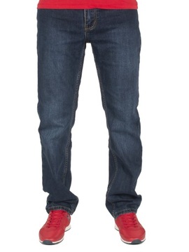 Spodnie męskie jeans W:34 90 CM L:30