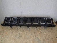 фото thumb №1, Решётка радиатора решётка радиатора jeep compass 2 ii 2017- 4010170340ab