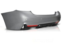 фото thumb №1, Бампер задній bmw 4 f32 f33 13- performance pdc