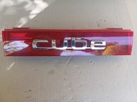 фото thumb №1, Nissan cube 2011 накладка молдинг емблема задня задня