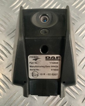 фото thumb №1, Камера радар круїз-контроль daf xf cf 1744646