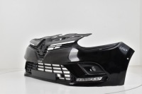 фото thumb №2, Renault clio 4 iv lift 2016-бампер передний