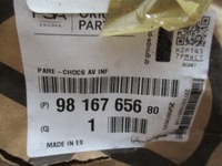 фото thumb №15, Peugeot partner 18- бампер передний новый оригинальный 9816765680