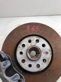 фото thumb №7, Vw seat skdoa поворотный кулак ступица левый перед