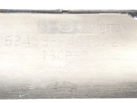 фото thumb №10, Toyota ch-r chr 2016-2019 бампер задний диффузор накладка 52453-f4010