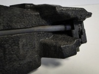 фото thumb №8, Mercedes cla 118 w118 пенополистирол абсорбер пена w бампер amg + датчик