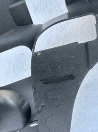 фото thumb №11, Renault scenic 2 ii бампер зад задній 8200141081